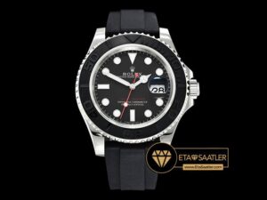 ROLYM146 - YachtMaster 116655 40mm SSRU Black ARF SH3135 Mod - 15.jpg